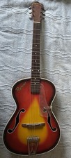 Vint J Reynolds & Co Archtop