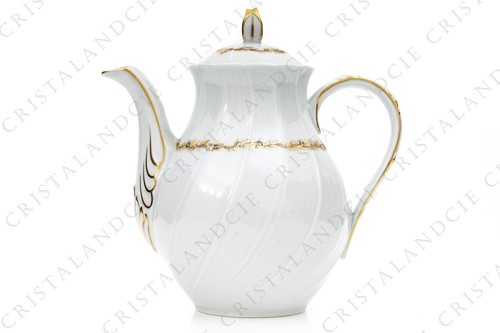 Golden thistle coffee maker - coffee,