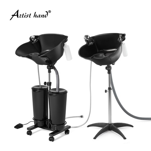 Adjustable shampoo bowl - adjustable,