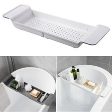 Expandable Bathtub Tray Bath