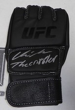 Chris Leben Signed UFC Glove