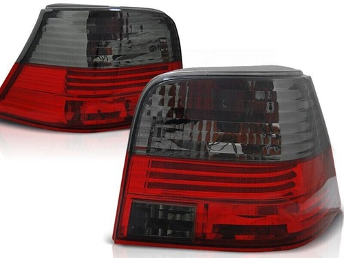 Smoked rear lights - smoked,