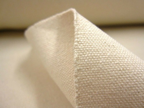 100 cotton canvas natural - cotton,
