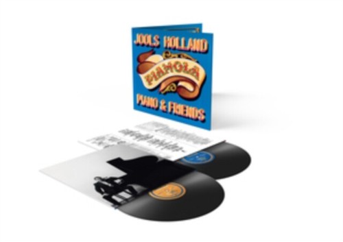Jools holland pianola piano - holland:,