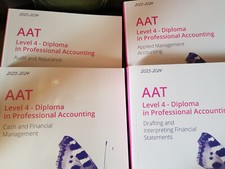 AAT LEVEL 4 KAPLAN (4 BOOK