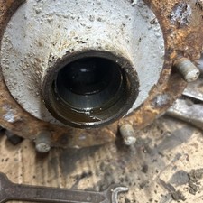 Original Ferguson TED 20 T20