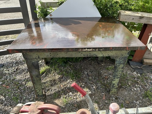 Engineering surface table - surface,