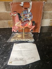 The American Carousel By Tobin