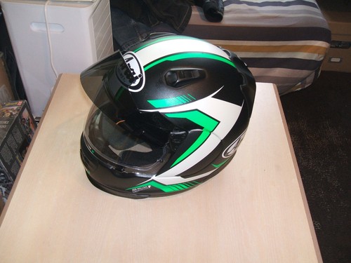 Arai rebel maxus - maxus, full