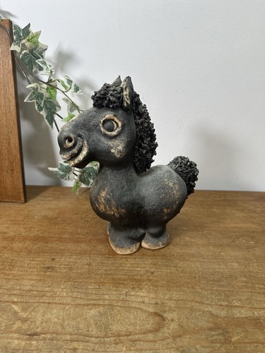 Grogg john hughes pit pony - hughes,