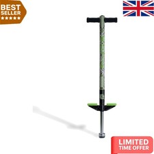 Youth-Designed Pogo Stick in