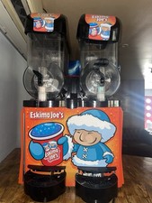 Eskimo Joes slush machine