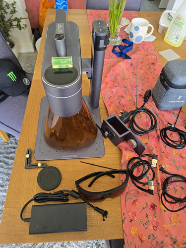 Laserpecker laser engraver - laserpecker,