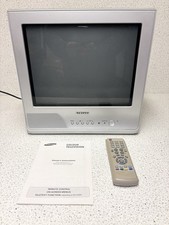 Samsung CI-15N112T CRT Sliver