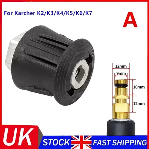 M22 adapter high - adapter, pressure
