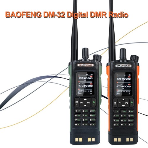Baofeng gps dmr digital - gps,