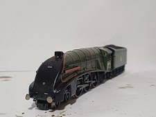 Hornby Live Steam R2277 Dwight D Eisenhower BR Loco A4 4-6-2 OO Gauge