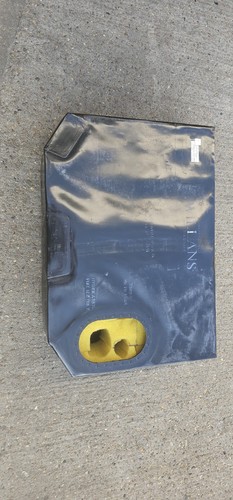 Jaguar type racing fuel - jaguar, tank