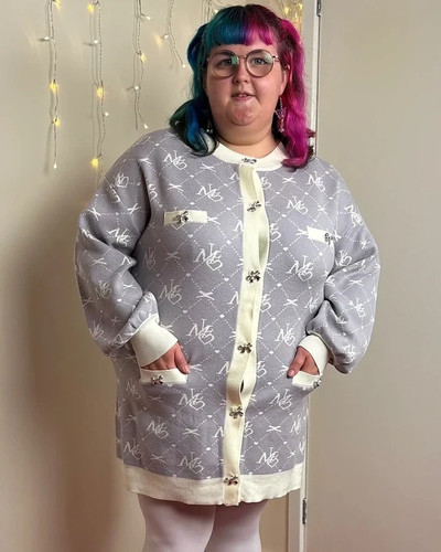 Kawaii japanese style lilac - lilac, &