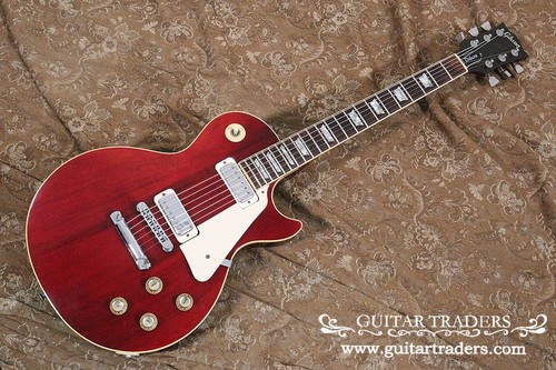 Gibson 1977 les paul - 1977,
