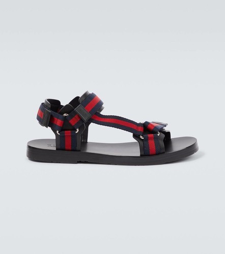 Gucci men melech sandals - gucci,