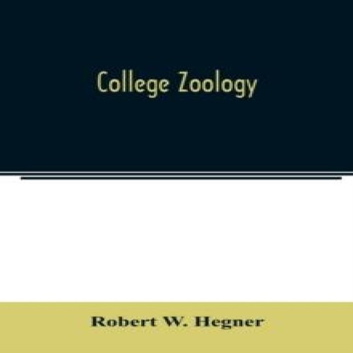 College zoology robert - zoology,