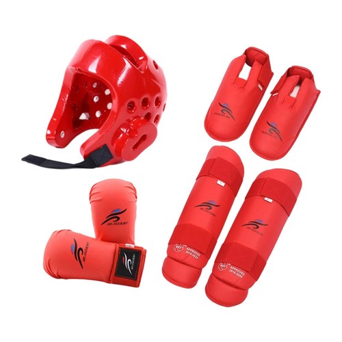 Taekwondo sparring kit with - taekwondo,