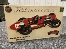 PROTAR FIAT 806 1500 CC RACER  KIT NO 161 1/12