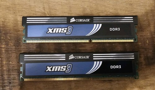 Corsair xms3 4gb ddr3 - ddr3, 1333mhz
