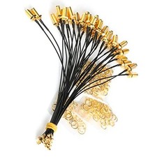 5pcs IPX IPEX-4 UFL to SMA