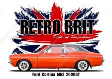 FORD CORTINA MK3 2000GT