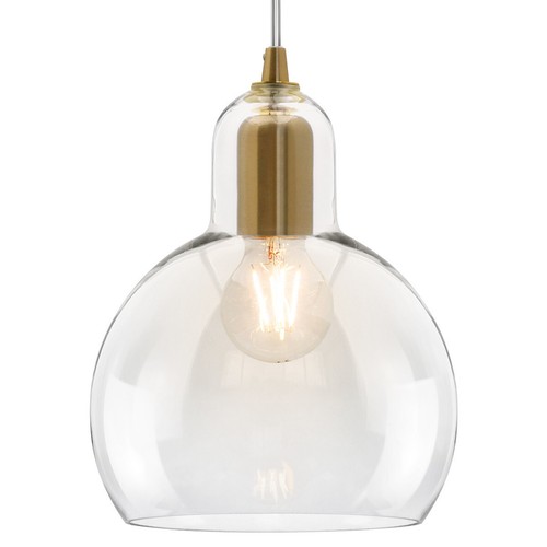 Modern retro ceiling brass - ceiling,