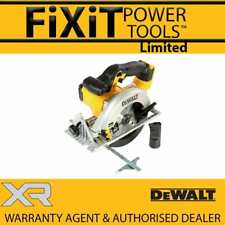 DeWalt DCS391N 18v XR Li-ion Cordless 165mm Circular Saw Naked - Body Only