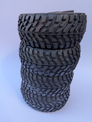 Rally block tyre set - tyre,