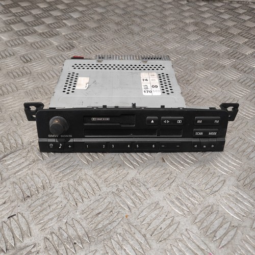 2003 bmw series e46 radio - 2003,