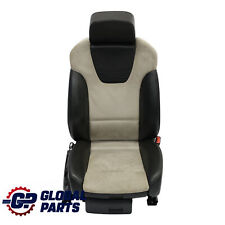 Audi A4 S4 B7 Sport Seat Front Right O/S Heated Recaro Leather Alcantara
