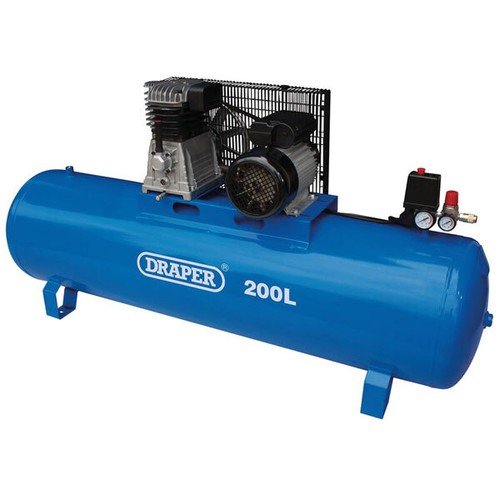 Draper 55313 200l stationary - draper,