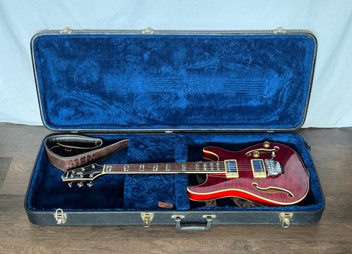 Ibanez artcore awd82t trd - ibanez, semi