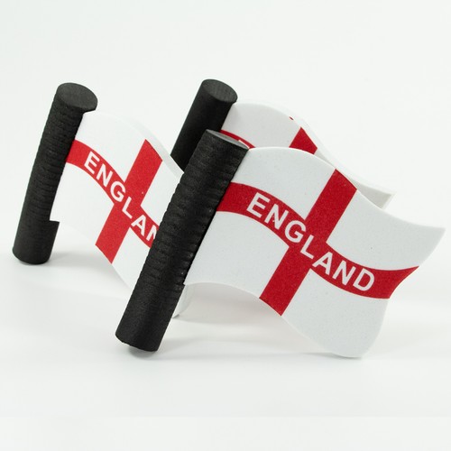 England football car aerial - football,