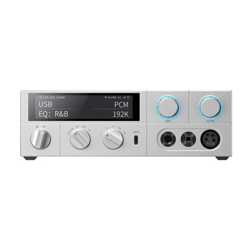 Fiio k15 desktop dac and - desktop,