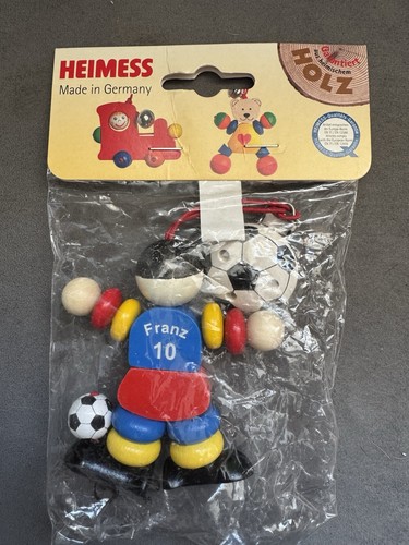 Vintage heimess wooden toy - vintage,
