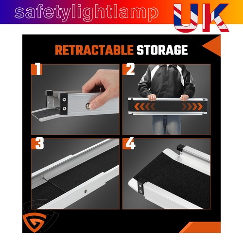 5ft wheelchair ramps - 5ft,