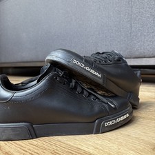 Dolce & Gabbana Men's Black