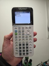 Texas Instruments TI-83 Plus
