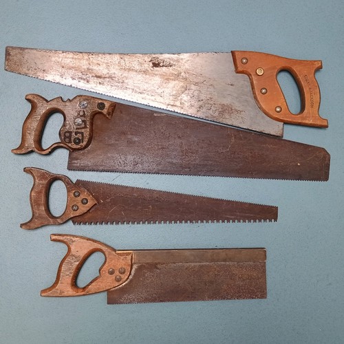Carpentry hand saws job - saws,