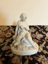 19th Century Classical Parian
