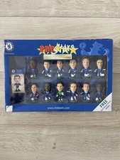 CHELSEA CORINTHIAN PROSTARS 12 PLAYER TEAM PACK 2004/2005 CHAMPIONS