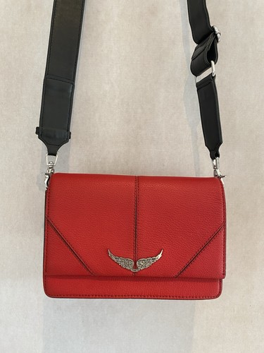 Zadig voltaire crossbody bag - &,