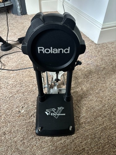 Roland electronic v drum - td-1k,