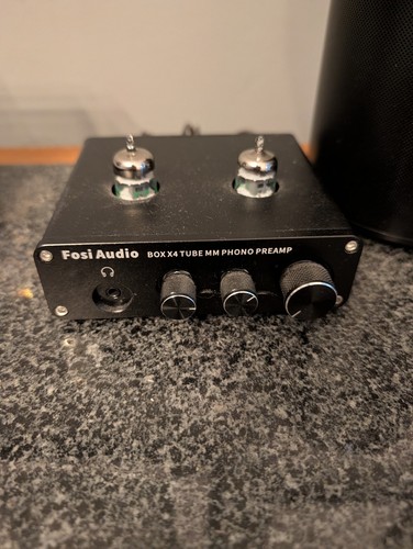 Fosi audio box tube - box, x4